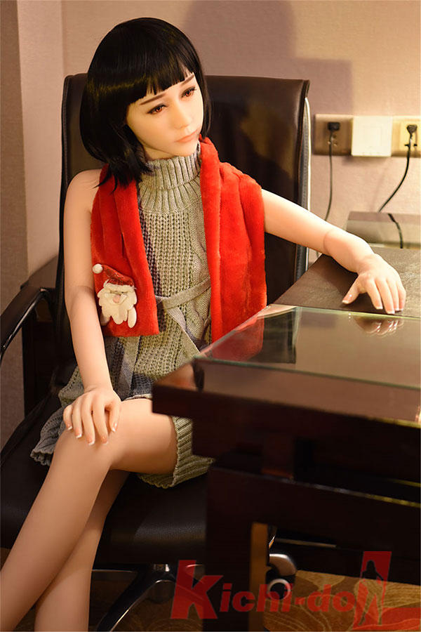 Jewel - Flat Chest Sex Doll With TPE Skin Anmodolls JS Dolls