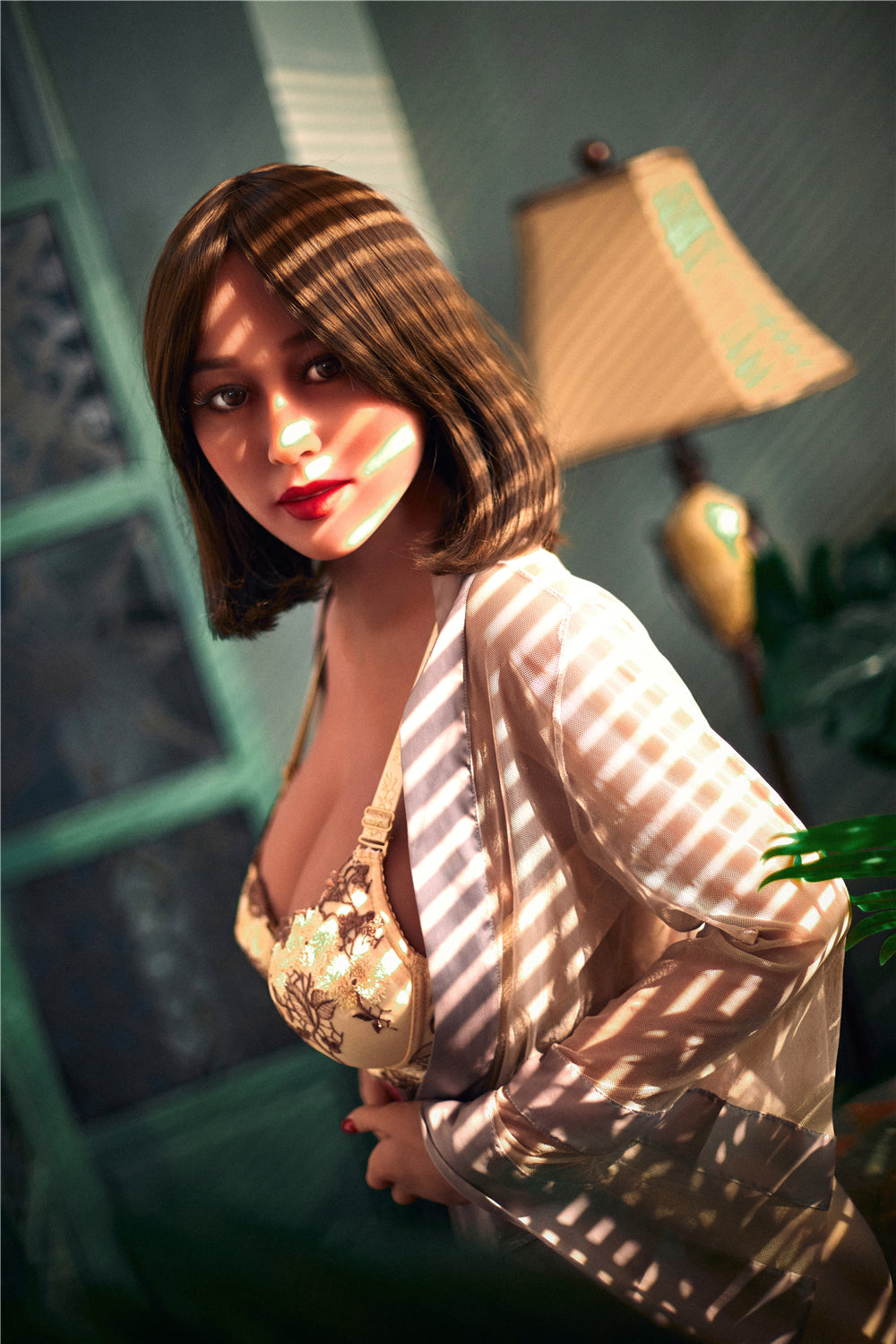 Irontech 163cm Plus - durable sex doll, love doll - Sarah (V2) - High-Quality Image of Irontech 163cm Plus