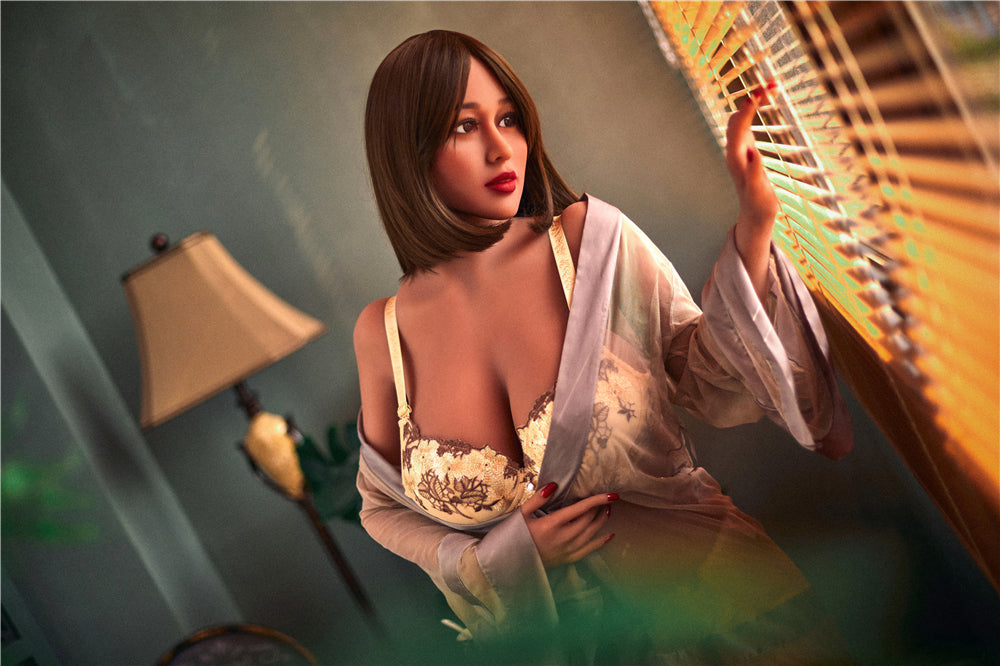 Irontech 163cm Plus - durable sex doll, love doll - Sarah (V2) - High-Quality Image of Irontech 163cm Plus
