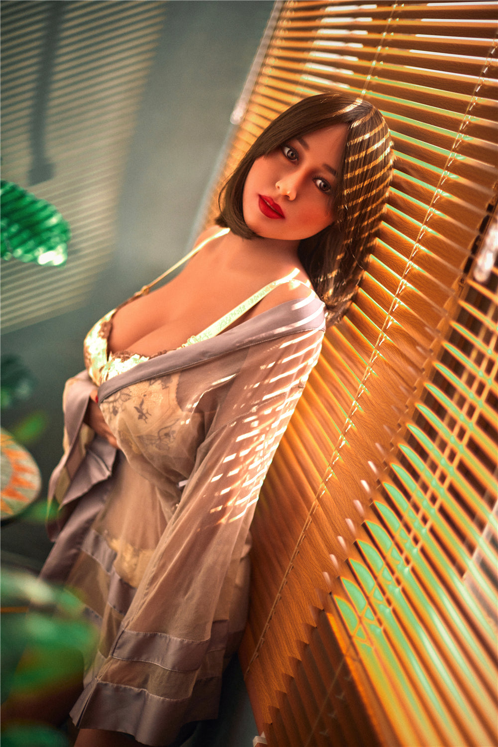 Irontech 163cm Plus - durable sex doll, love doll - Sarah (V2) - High-Quality Image of Irontech 163cm Plus