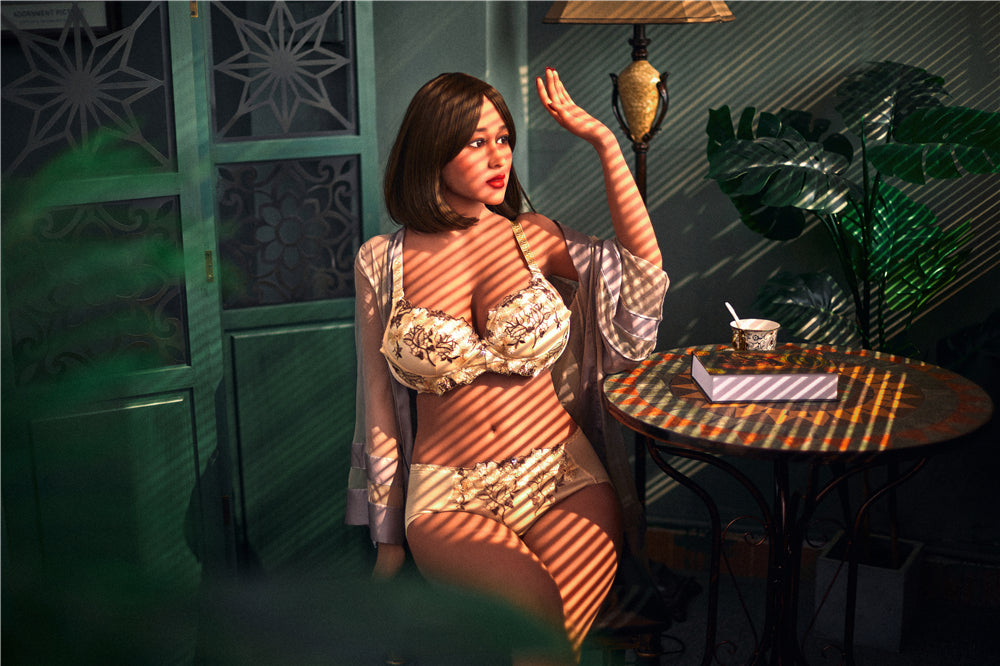 Irontech 163cm Plus - durable sex doll, love doll - Sarah (V2) - High-Quality Image of Irontech 163cm Plus