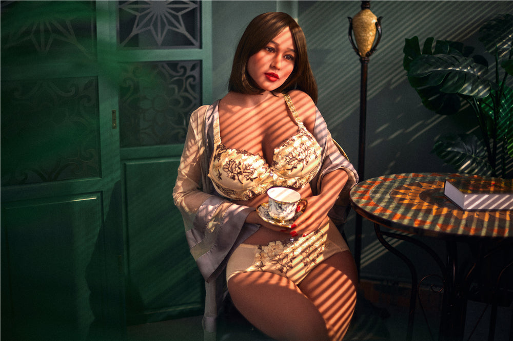 Irontech 163cm Plus - durable sex doll, love doll - Sarah (V2) - High-Quality Image of Irontech 163cm Plus