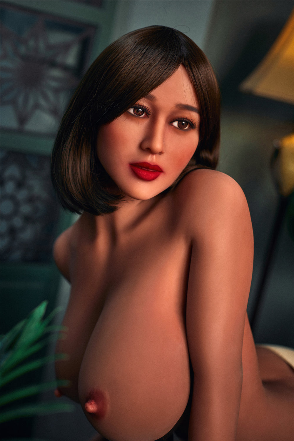 Irontech 163cm Plus - durable sex doll, love doll - Sarah (V2) - High-Quality Image of Irontech 163cm Plus