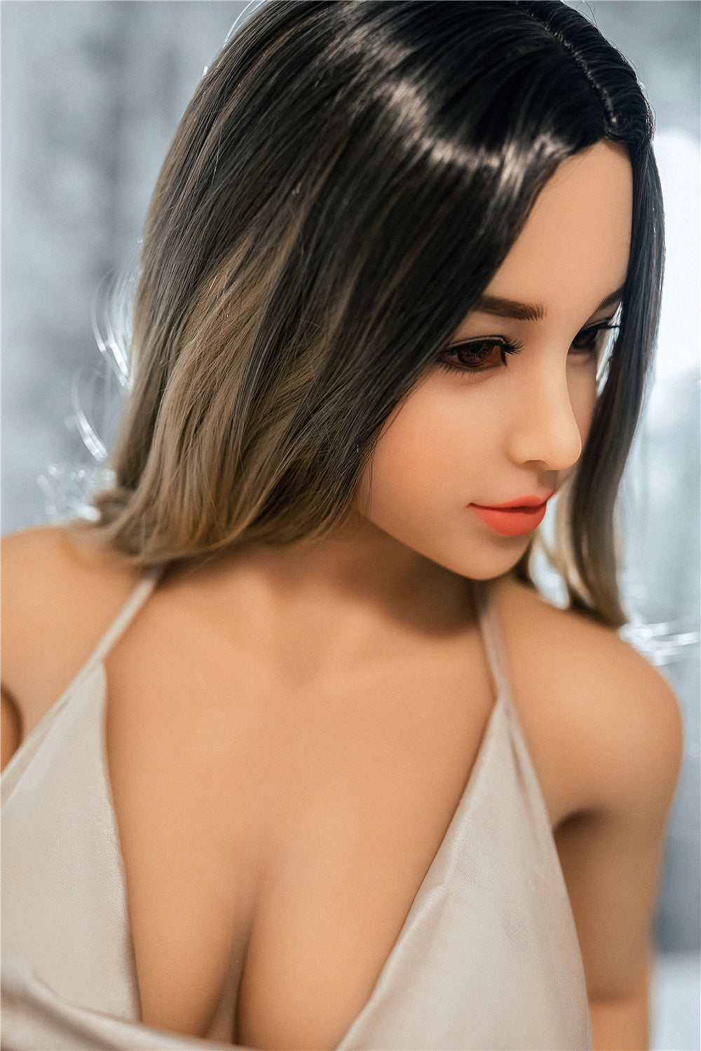 Irontech 160cm Minus - affordable sex doll, best love dolls - Miki - High-Quality Image of Irontech 160cm Minus