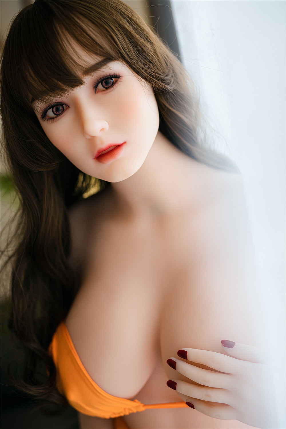 Irontech 161cm - affordable sex doll, durable sex doll - Miya - High-Quality Image of Irontech 161cm
