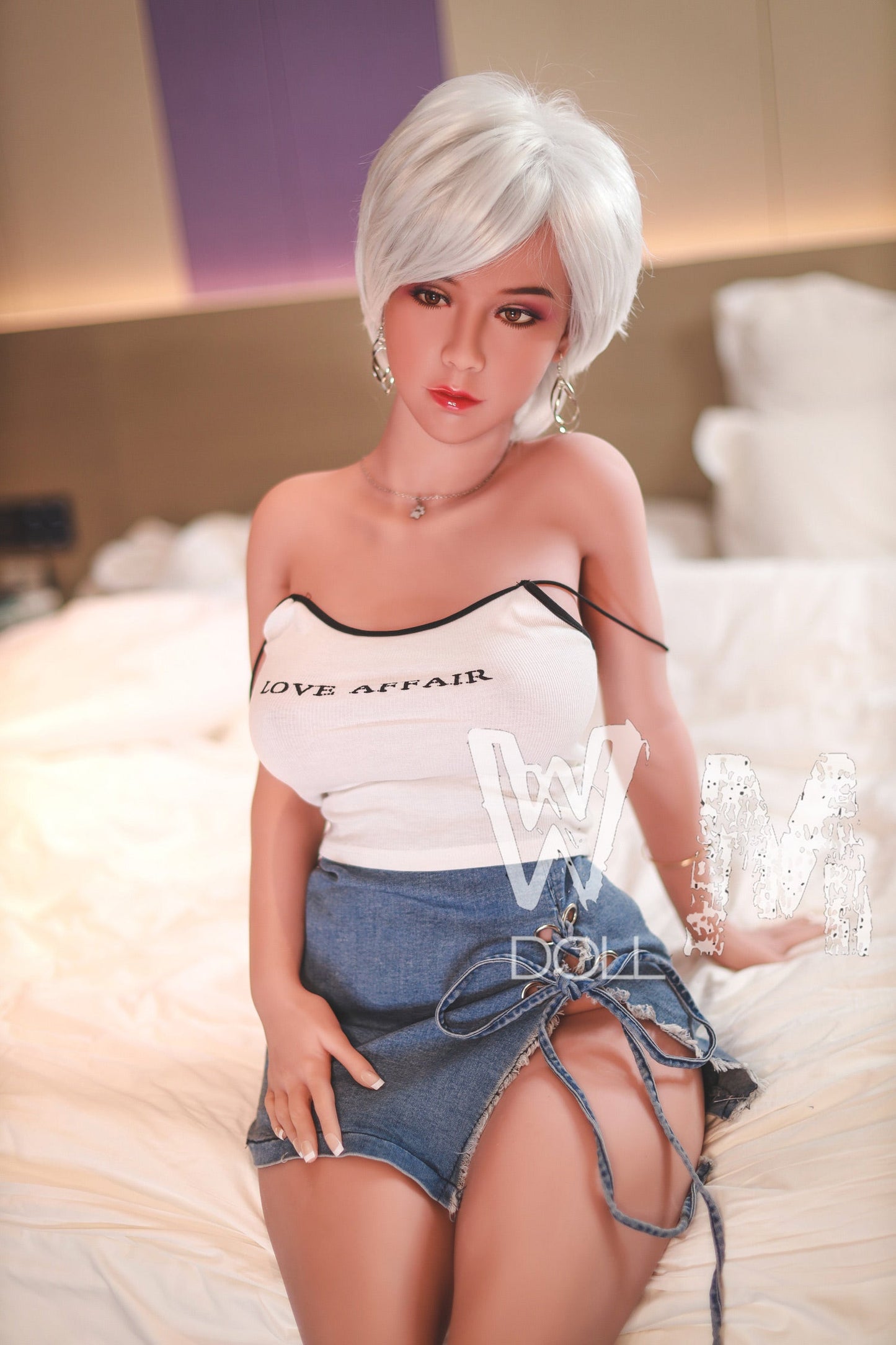 wm-170cm-d-cup-cassandra - High-quality realistic doll, USA love doll, Europe sex dolls