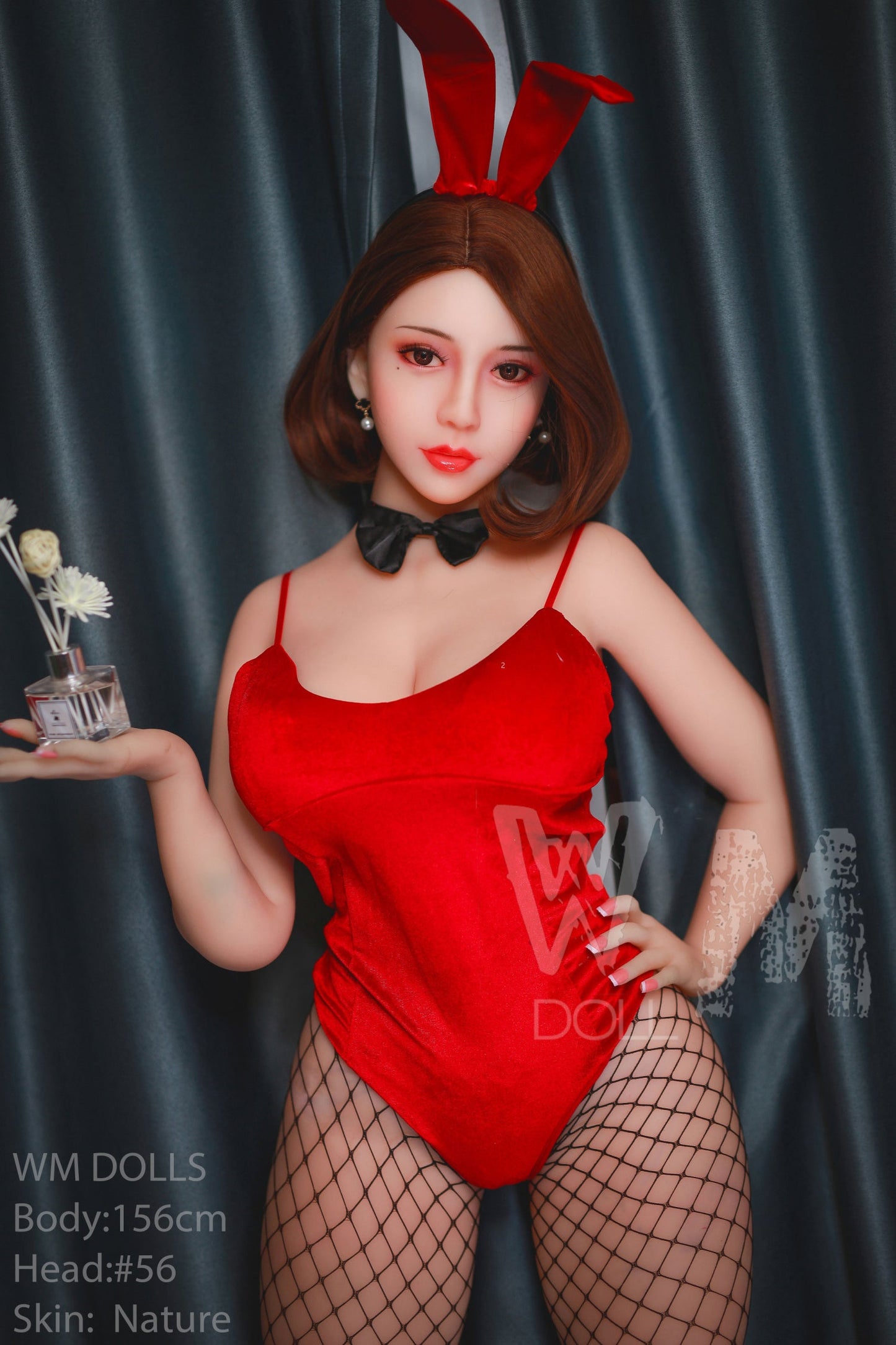 wm-156cm-h-cup-companion-alessandra - High-quality realistic doll, USA love doll, Europe sex dolls