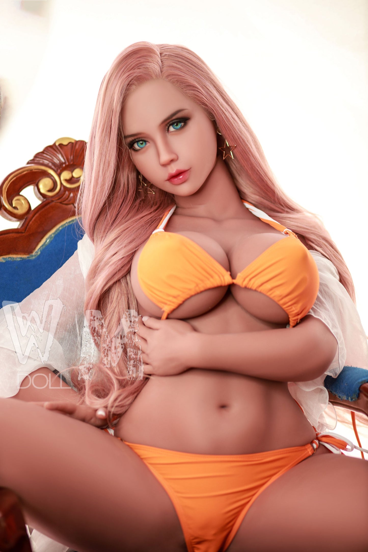 wm-156cm-233-rosie - High-quality realistic doll, USA love doll, Europe sex dolls