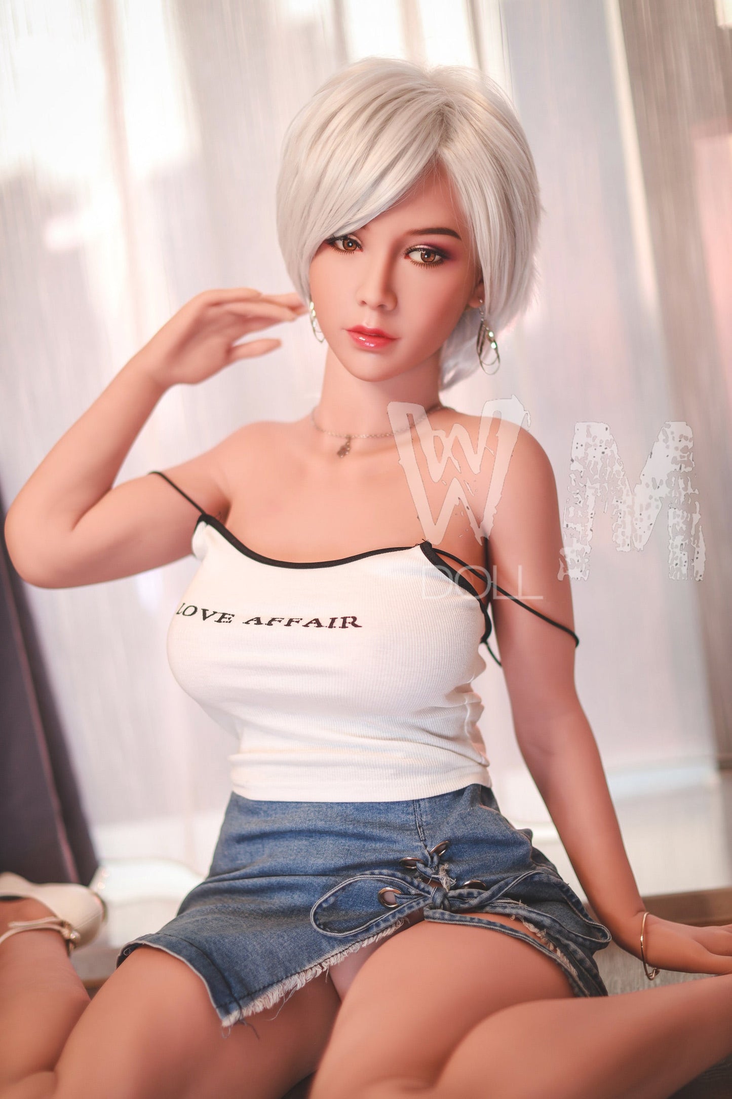 wm-170cm-d-cup-cassandra - High-quality realistic doll, USA love doll, Europe sex dolls