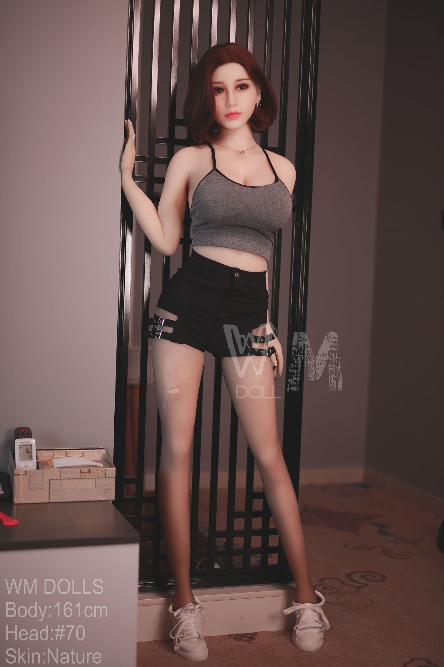 wm-dolls-161cm-g-amelia - High-quality realistic doll, USA love doll, Europe sex dolls