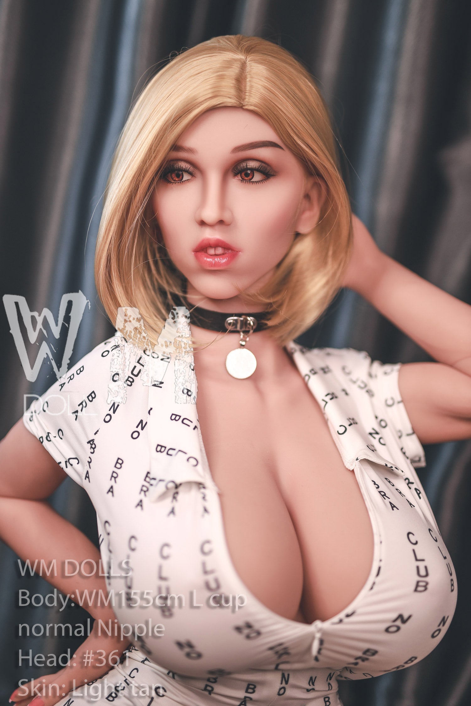 wm-155cm-l-cup-katina - High-quality realistic doll, USA love doll, Europe sex dolls