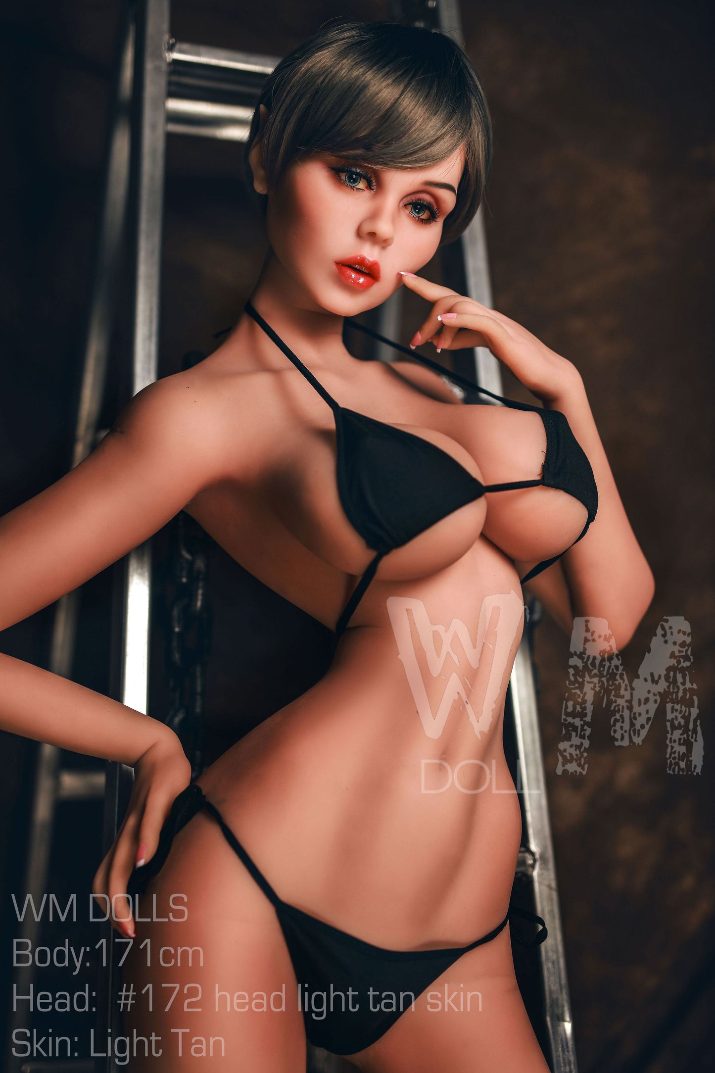 elf-queen-wm-171cm-h - High-quality realistic doll, USA love doll, Europe sex dolls