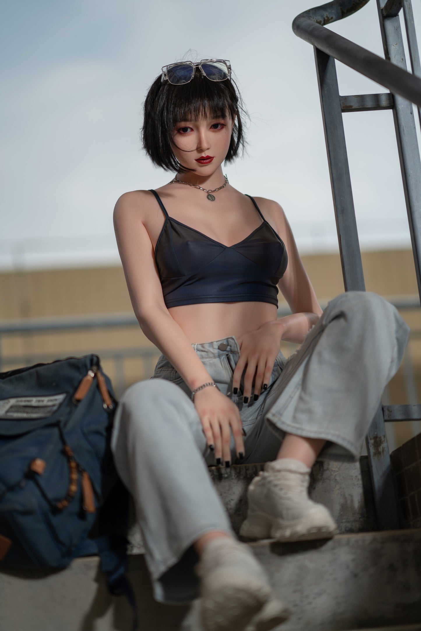 Image of zelex-doll-170cm-olivia, a high-quality and realistic sex doll by Anmodolls Zelex