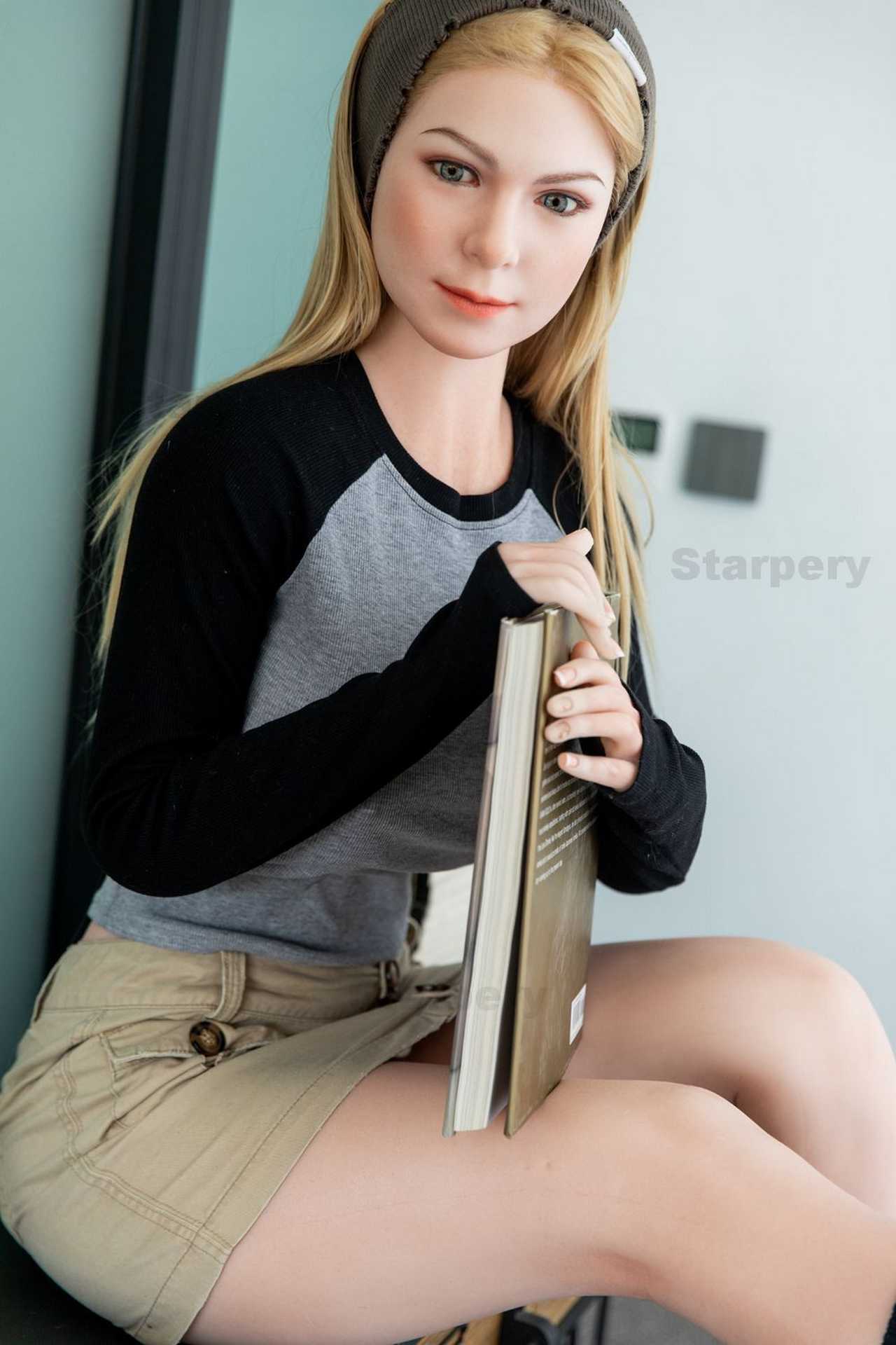 Treat Yourself to Jeane - A 172cm Starpery Black Sex Doll with F Cup Breasts and Hot Round Butt Anmodolls Starpery