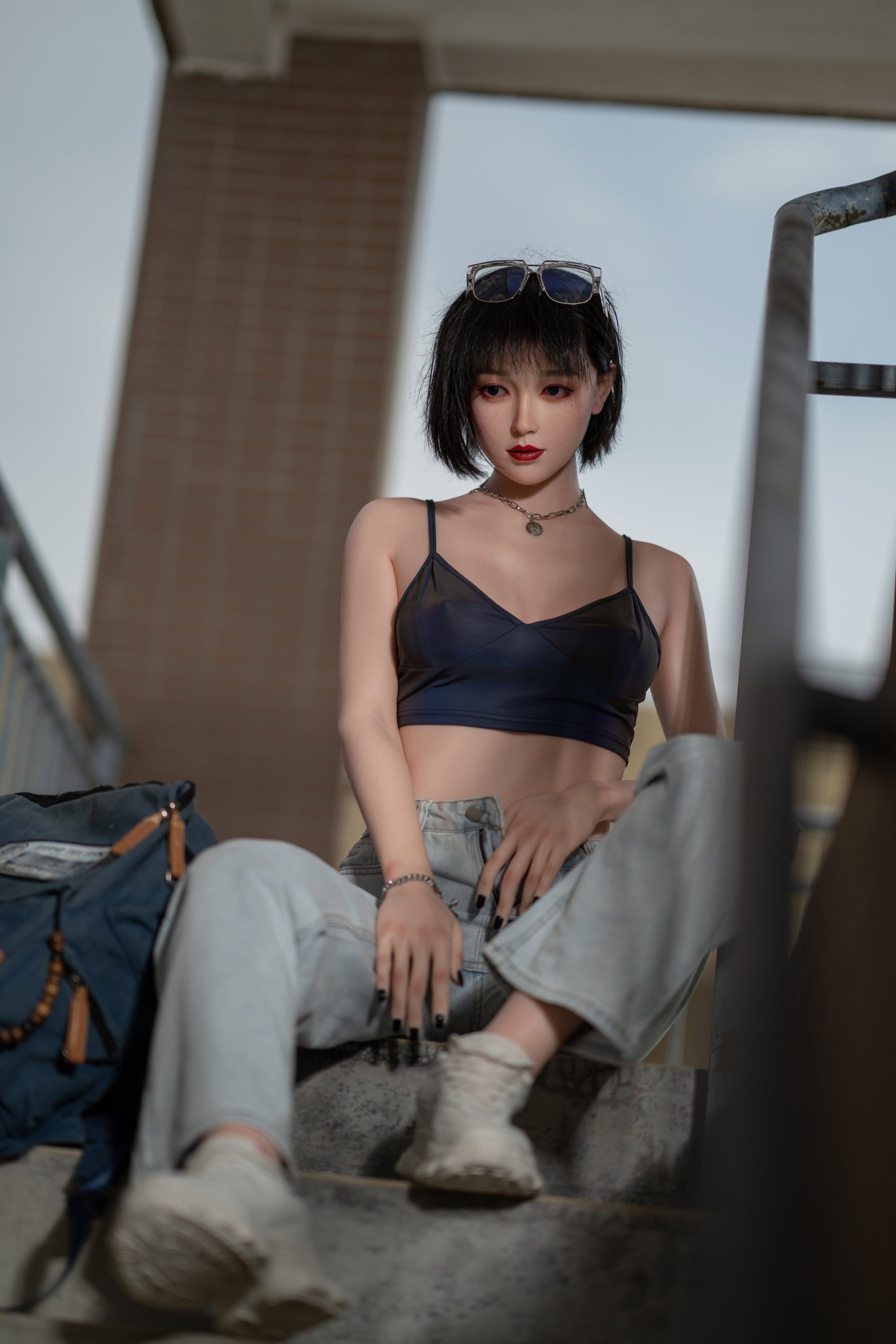 Image of zelex-doll-170cm-olivia, a high-quality and realistic sex doll by Anmodolls Zelex