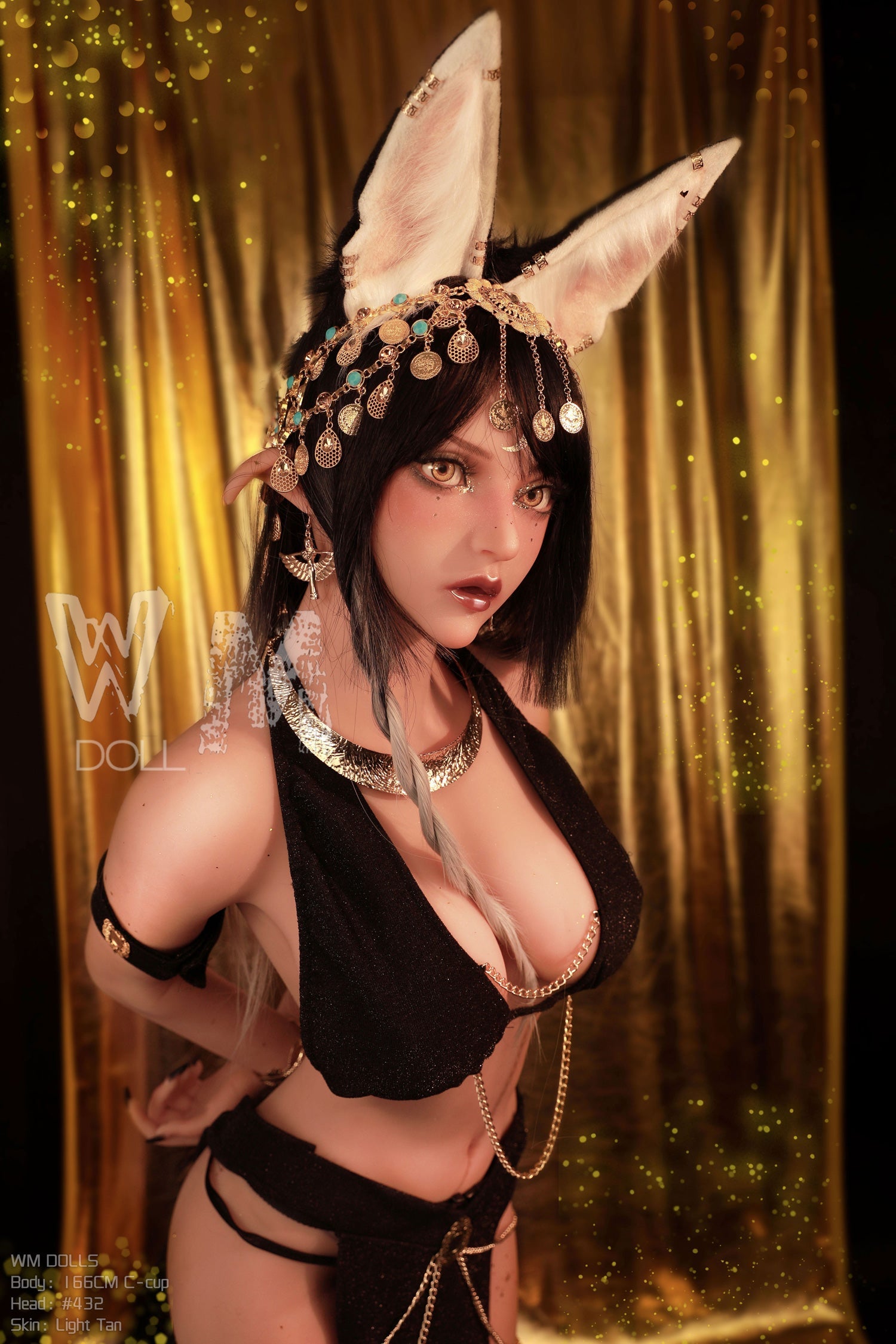 wm-166cm-c-calista - High-quality realistic doll, USA love doll, Europe sex dolls