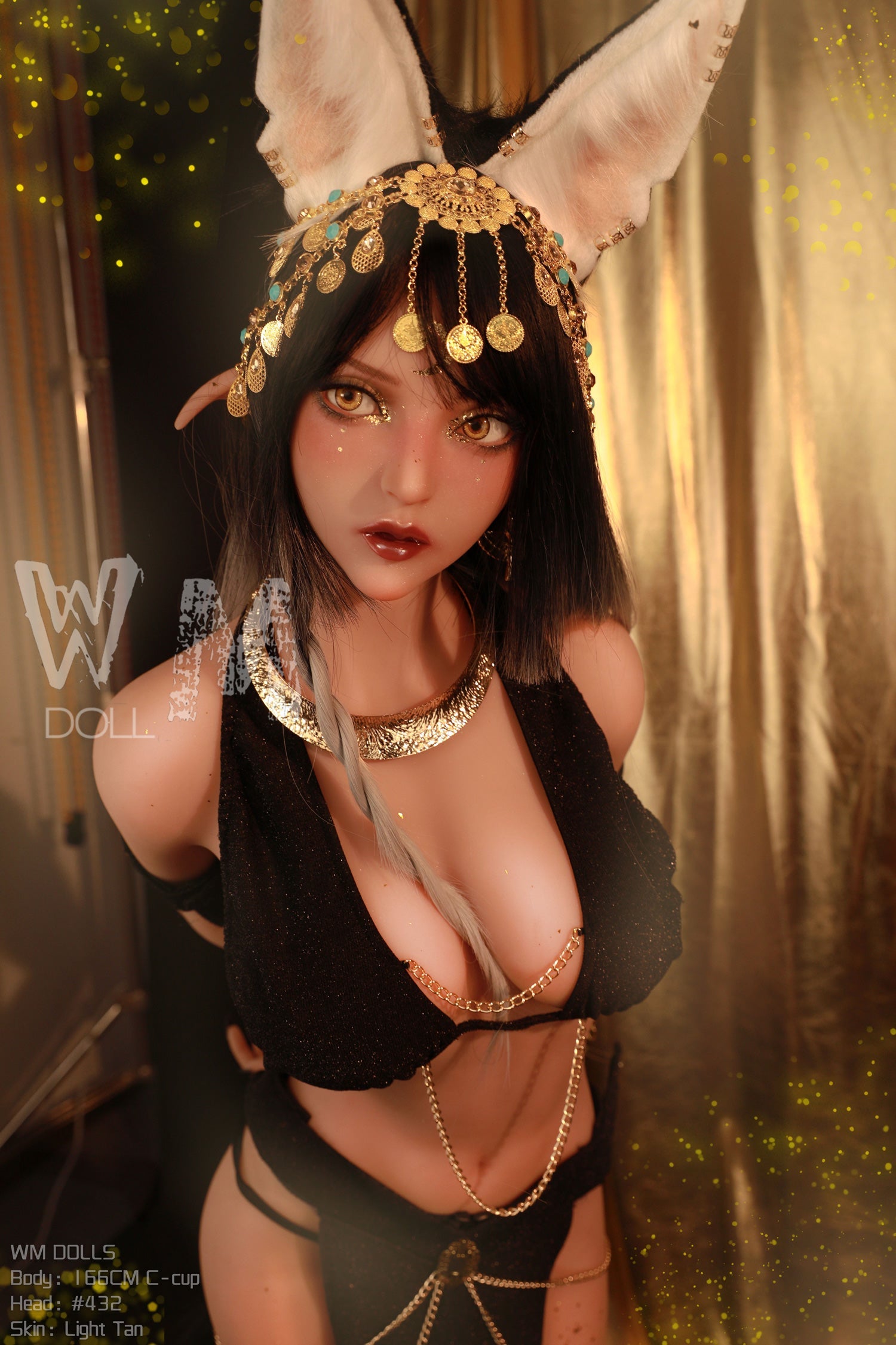 wm-166cm-c-calista - High-quality realistic doll, USA love doll, Europe sex dolls