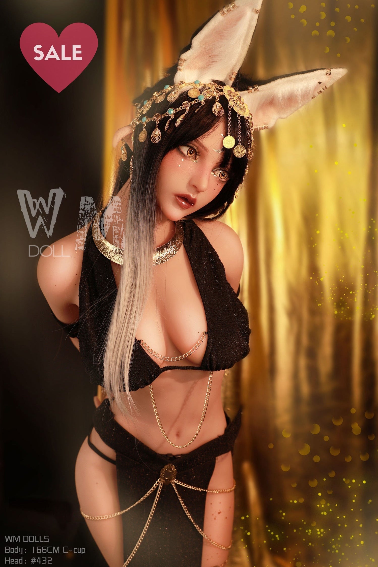 WM 166cm C - Calista - sex doll, realistic doll, lifelike - High-quality realistic doll, USA love doll, Europe sex dolls
