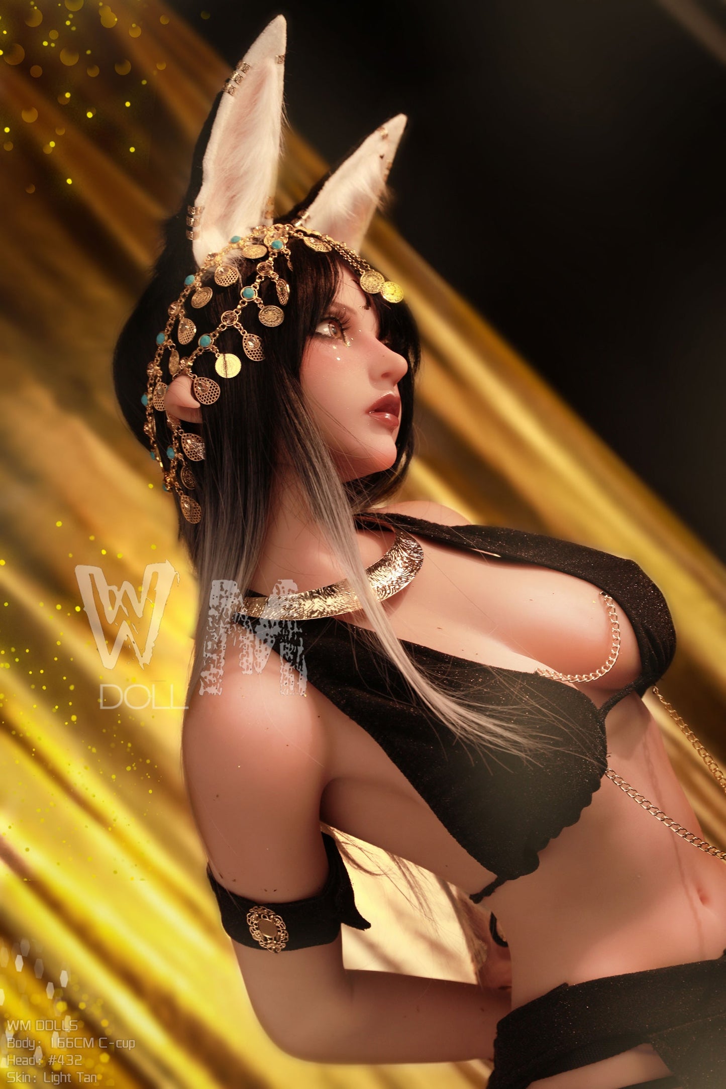 wm-166cm-c-calista - High-quality realistic doll, USA love doll, Europe sex dolls