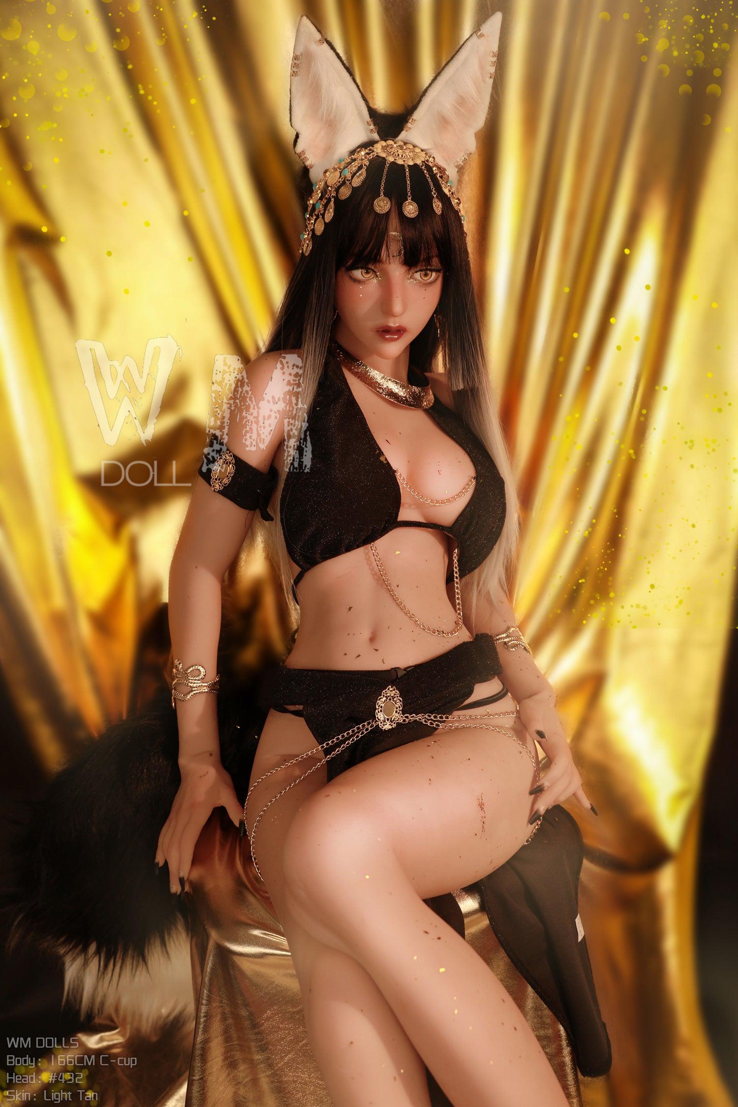 wm-166cm-c-calista - High-quality realistic doll, USA love doll, Europe sex dolls