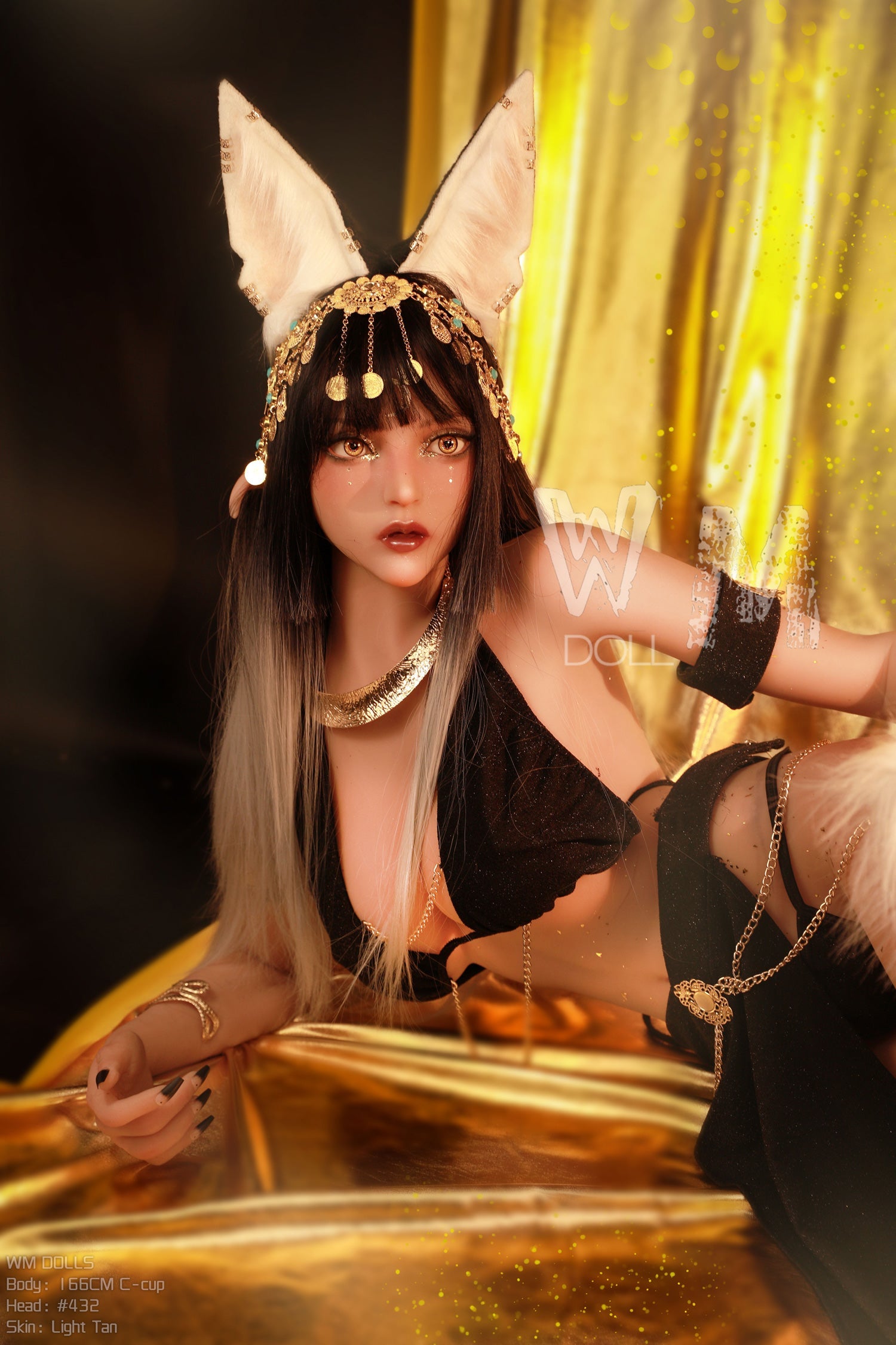 wm-166cm-c-calista - High-quality realistic doll, USA love doll, Europe sex dolls