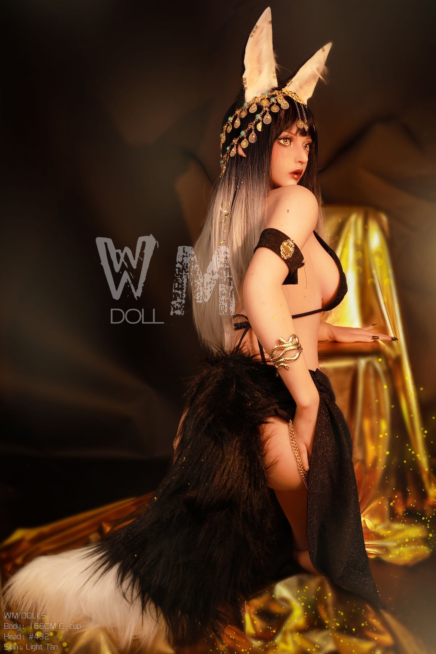 wm-166cm-c-calista - High-quality realistic doll, USA love doll, Europe sex dolls