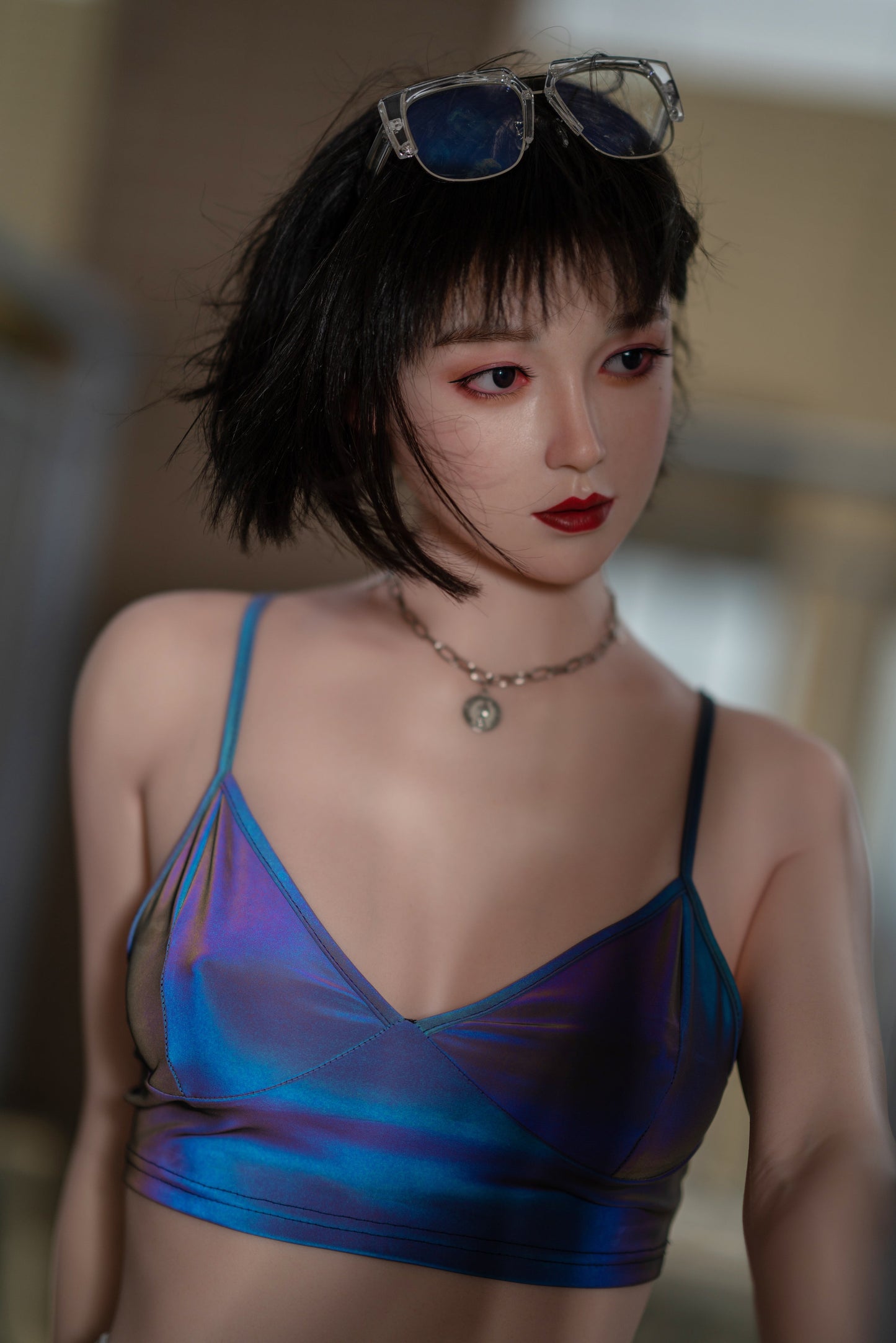 Image of zelex-doll-170cm-olivia, a high-quality and realistic sex doll by Anmodolls Zelex