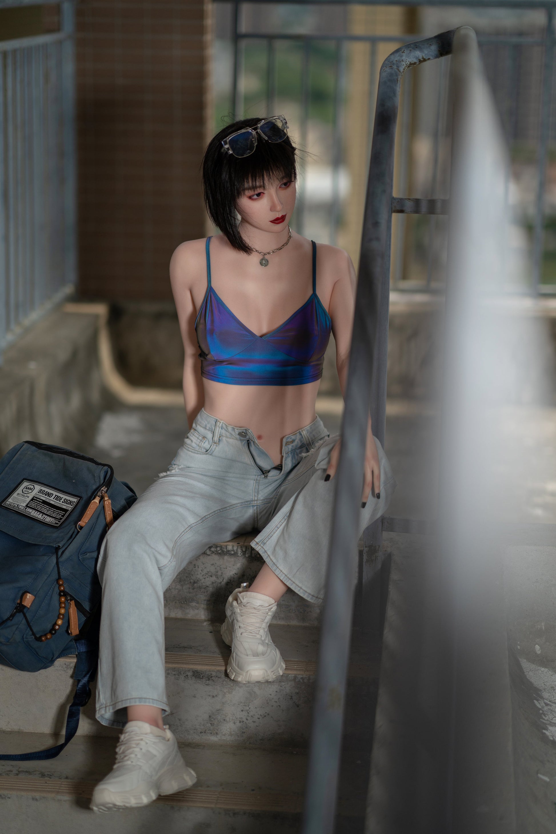 Image of zelex-doll-170cm-olivia, a high-quality and realistic sex doll by Anmodolls Zelex