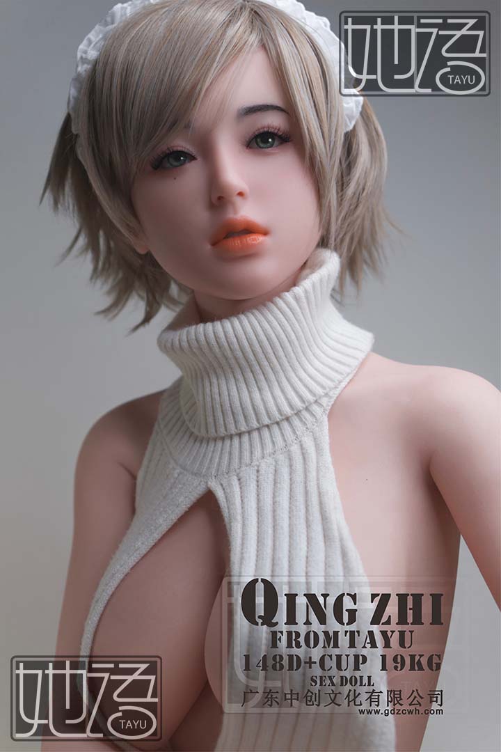 Tayu Doll 148cm D Cup - QingZhi Sex Doll