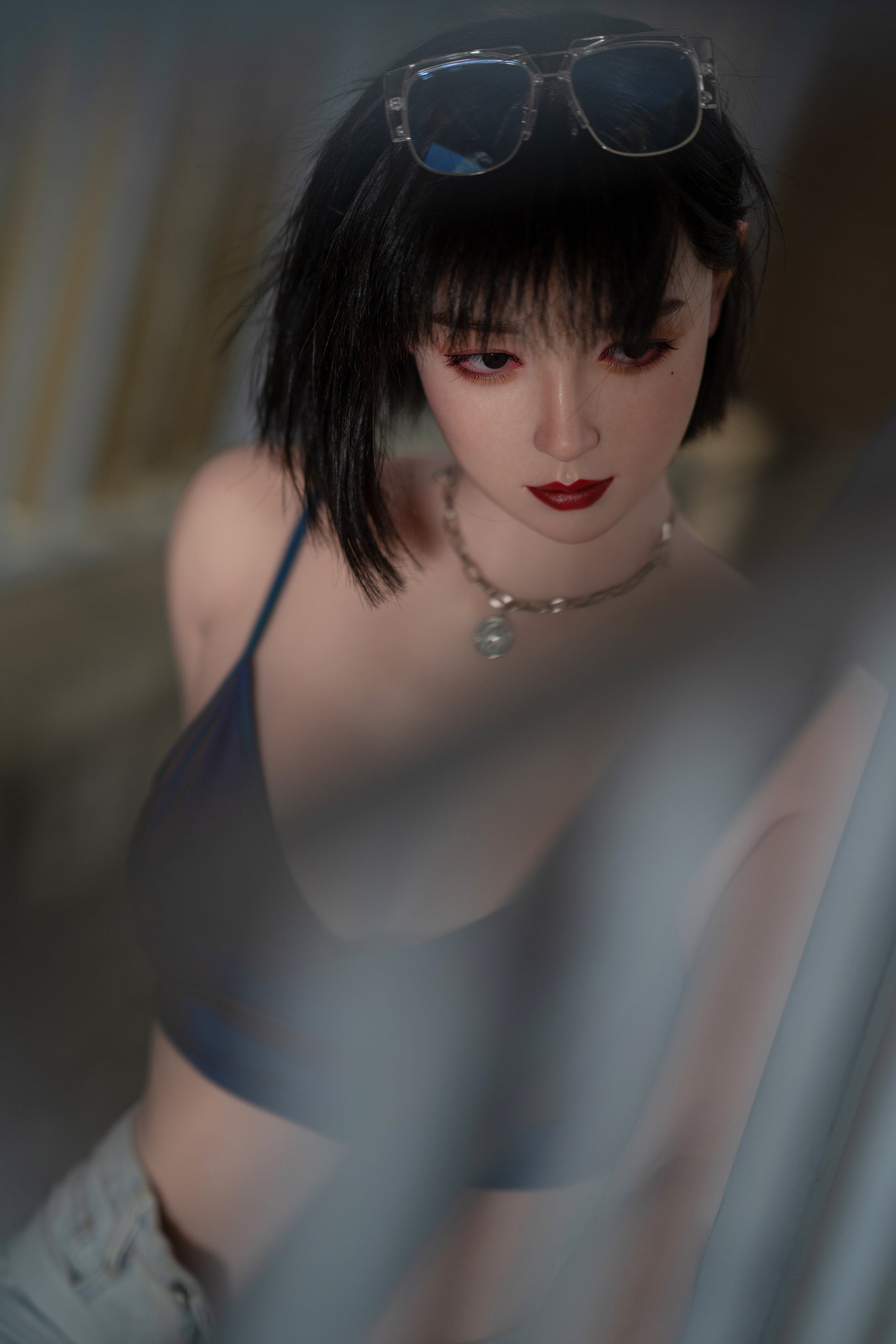 Image of zelex-doll-170cm-olivia, a high-quality and realistic sex doll by Anmodolls Zelex