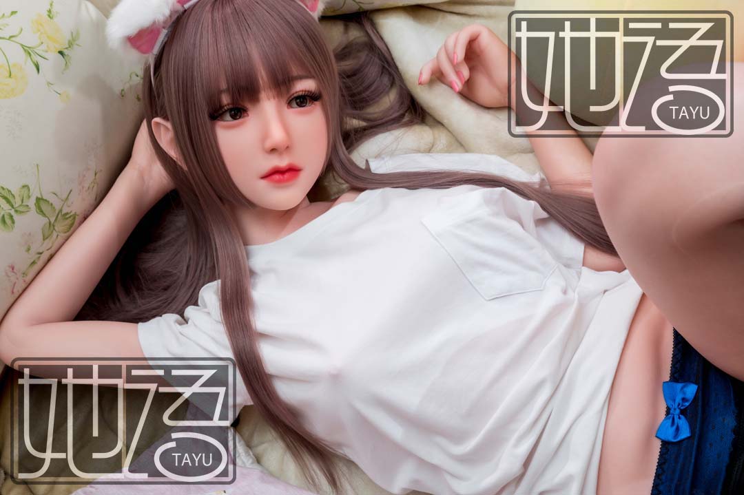 Tayu Doll 155cm B Cup NaiMei Sex Doll