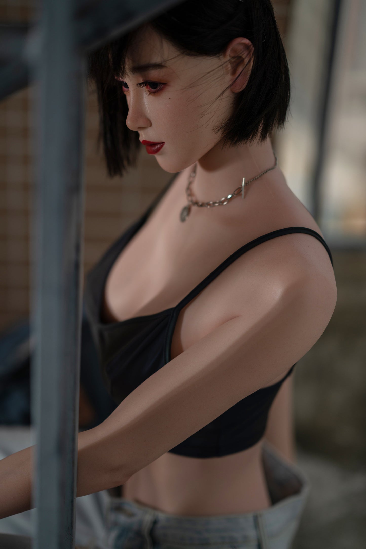 Image of zelex-doll-170cm-olivia, a high-quality and realistic sex doll by Anmodolls Zelex