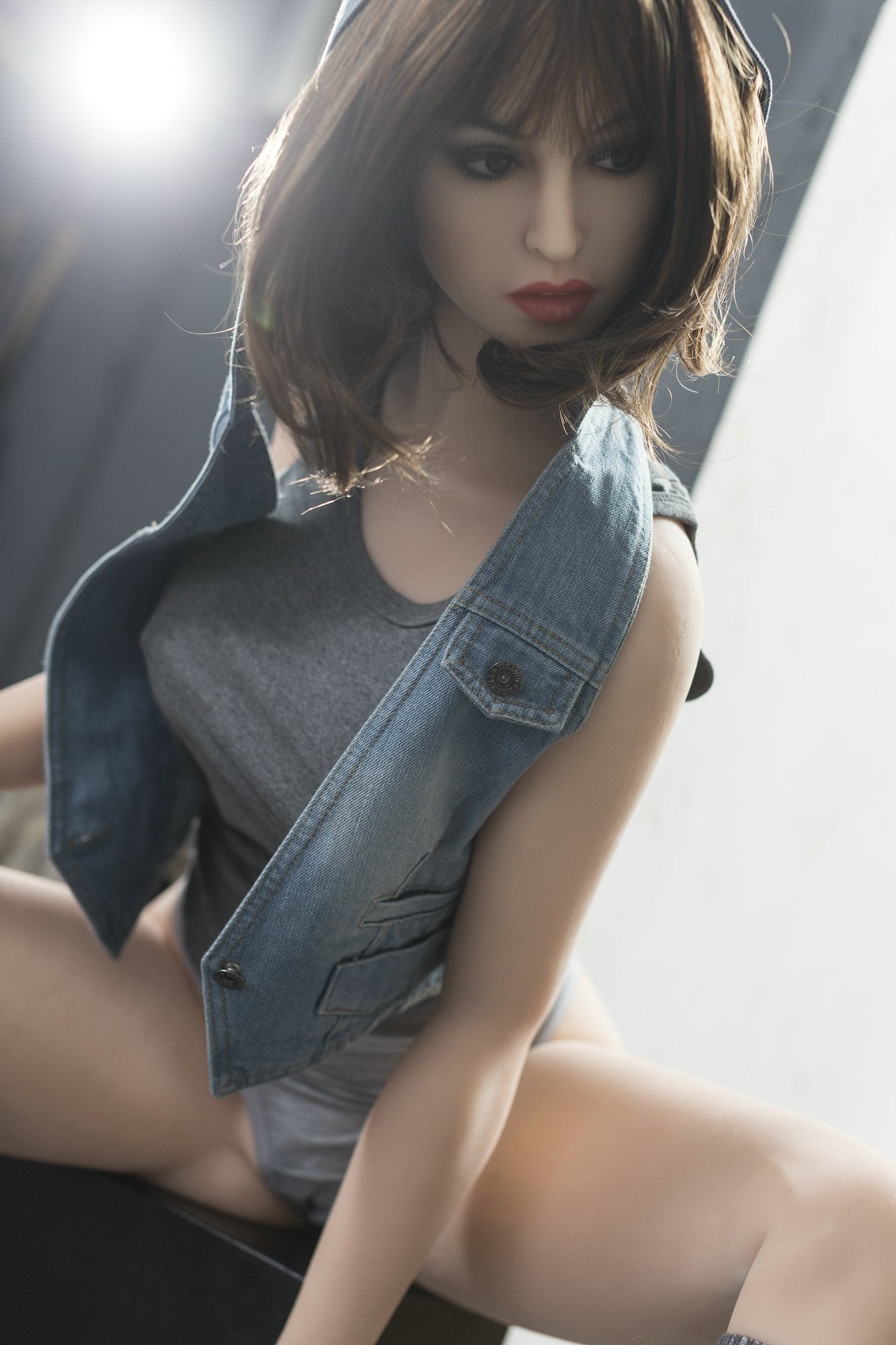 Choppa - Ultra Realistic Sex Doll with Amazing face Anmodolls YL