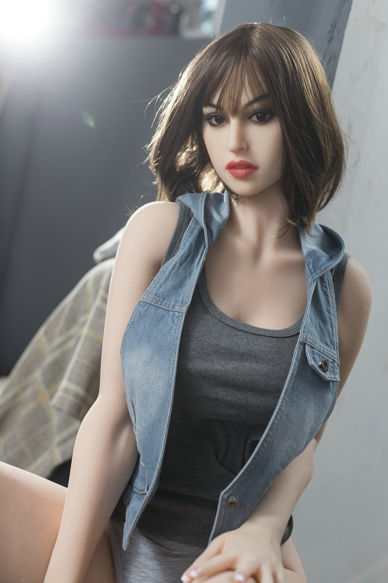 Choppa - Ultra Realistic Sex Doll with Amazing face Anmodolls YL