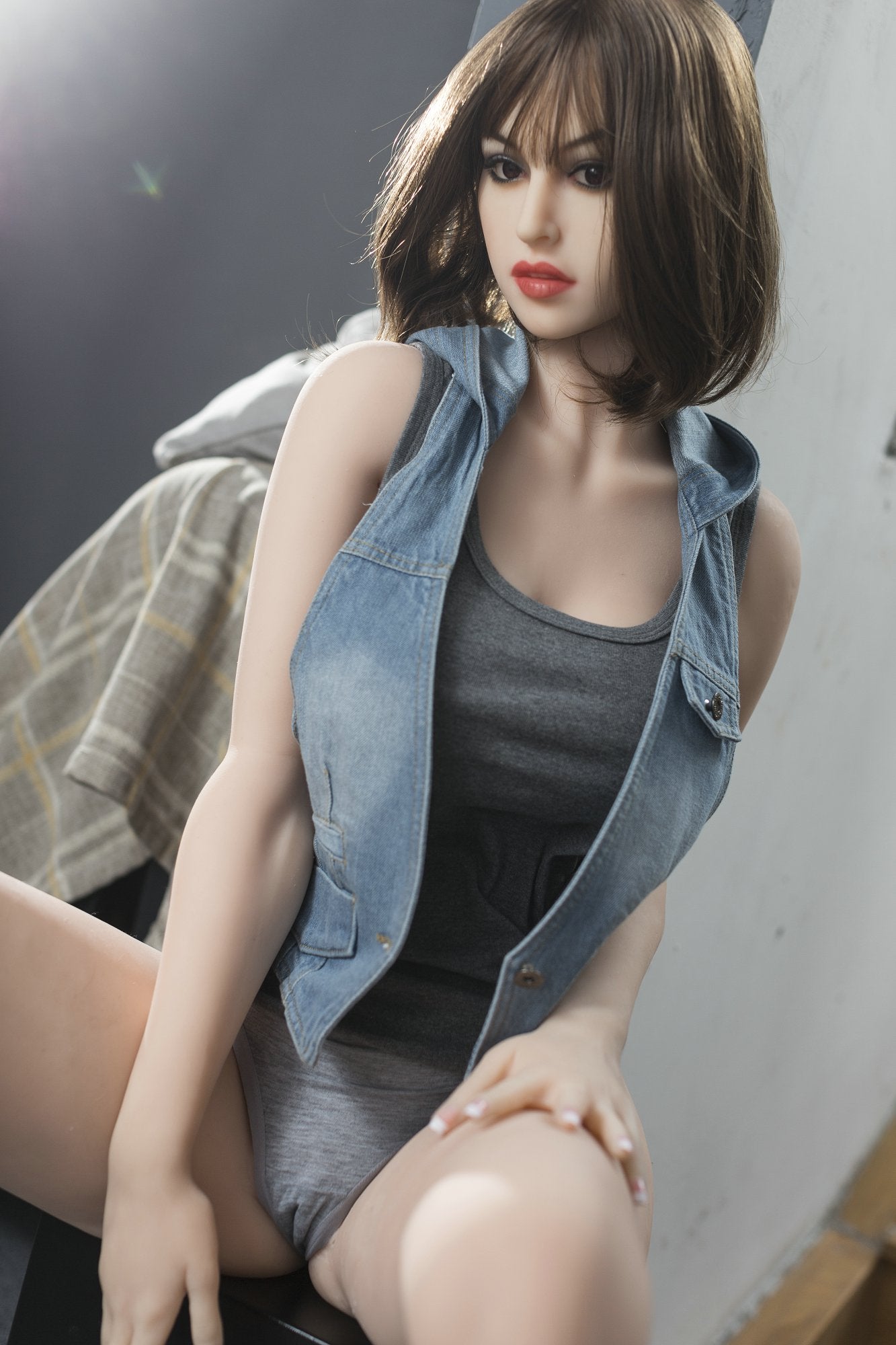 Choppa - Ultra Realistic Sex Doll with Amazing face Anmodolls YL