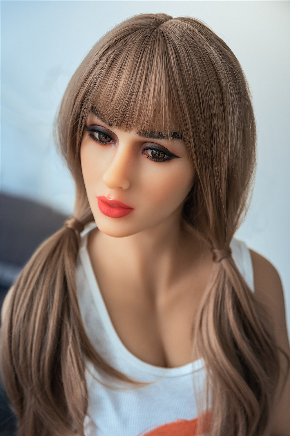 Irontech 160cm Minus - USA sex doll, authentic love doll - Cinderella - High-Quality Image of Irontech 160cm Minus