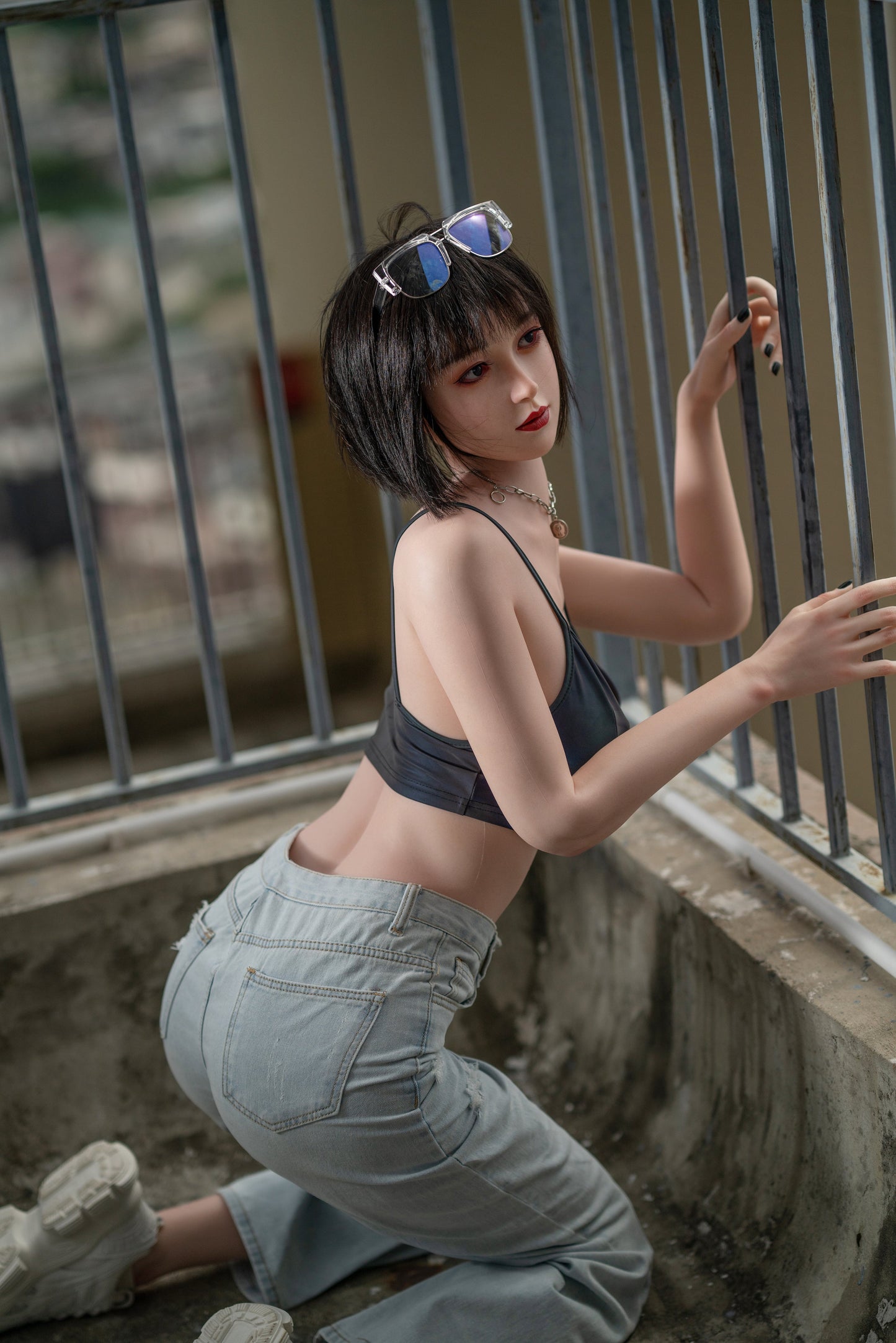 Image of zelex-doll-170cm-olivia, a high-quality and realistic sex doll by Anmodolls Zelex