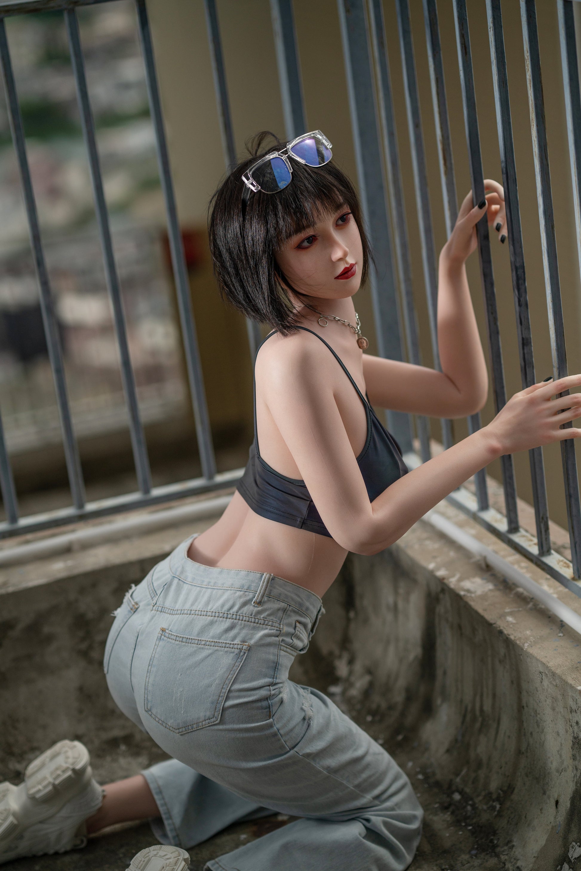 Image of zelex-doll-170cm-olivia, a high-quality and realistic sex doll by Anmodolls Zelex