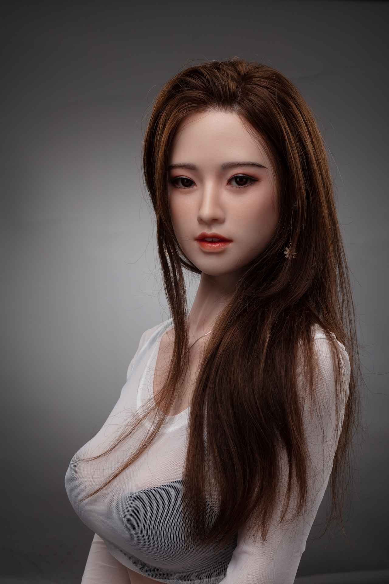 Maxine: 159cm Starpery Sex Doll with Tempting Small Round Butt - Full Silicone Realism Anmodolls Starpery