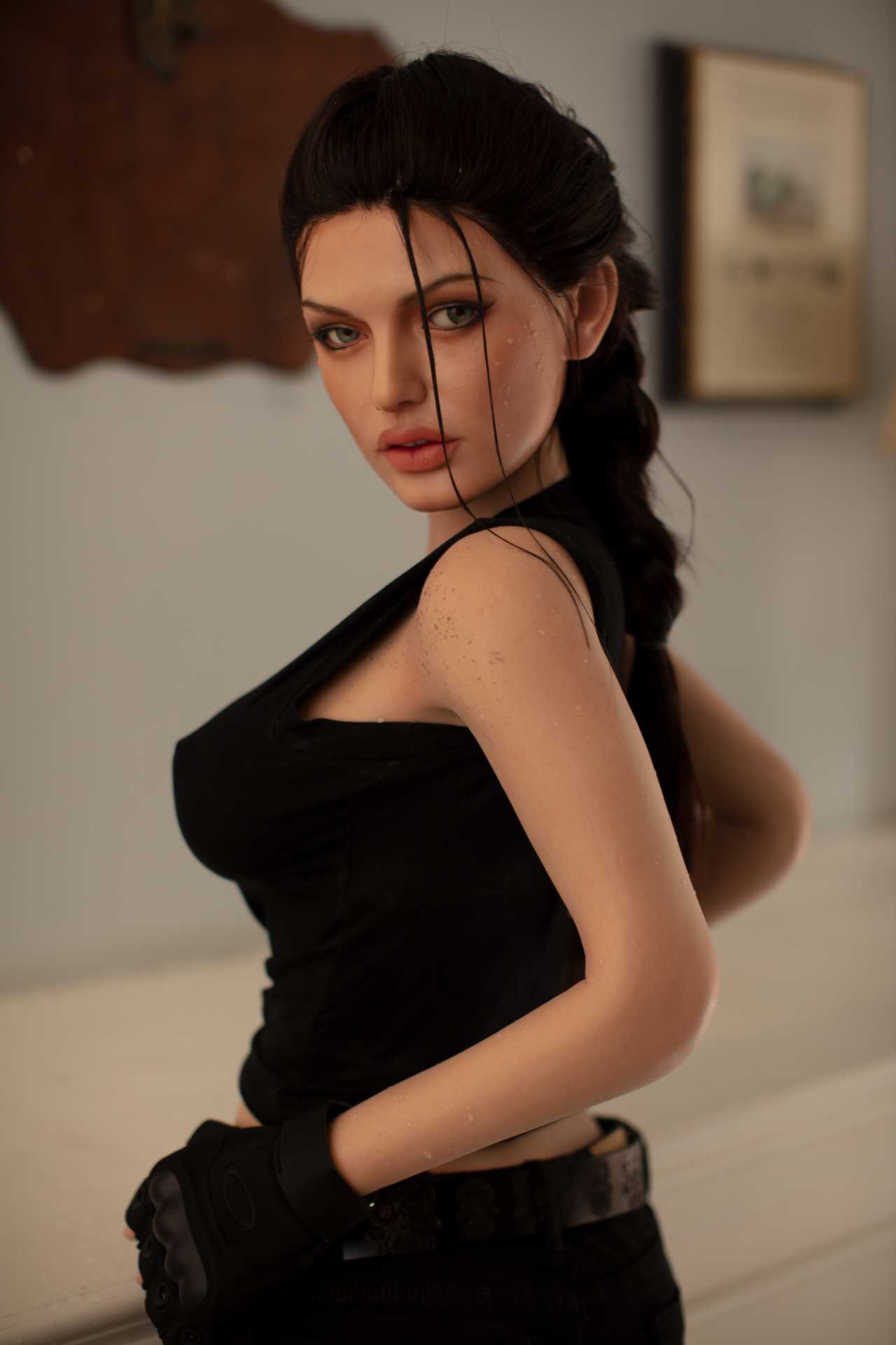 Starpery's Isla, 167cm Tomb Raider-Inspired Sex Doll, Anmodolls Sale Starpery's Isla, 167cm Tomb Raider-Inspired Sex Doll, Anmodolls Sale
