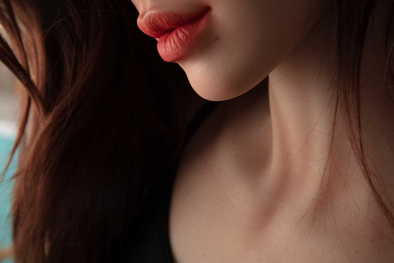 Tamsin: 171cm Starpery Sex Doll with Small A Cup Breasts and Hot Freckled Face Anmodolls Starpery