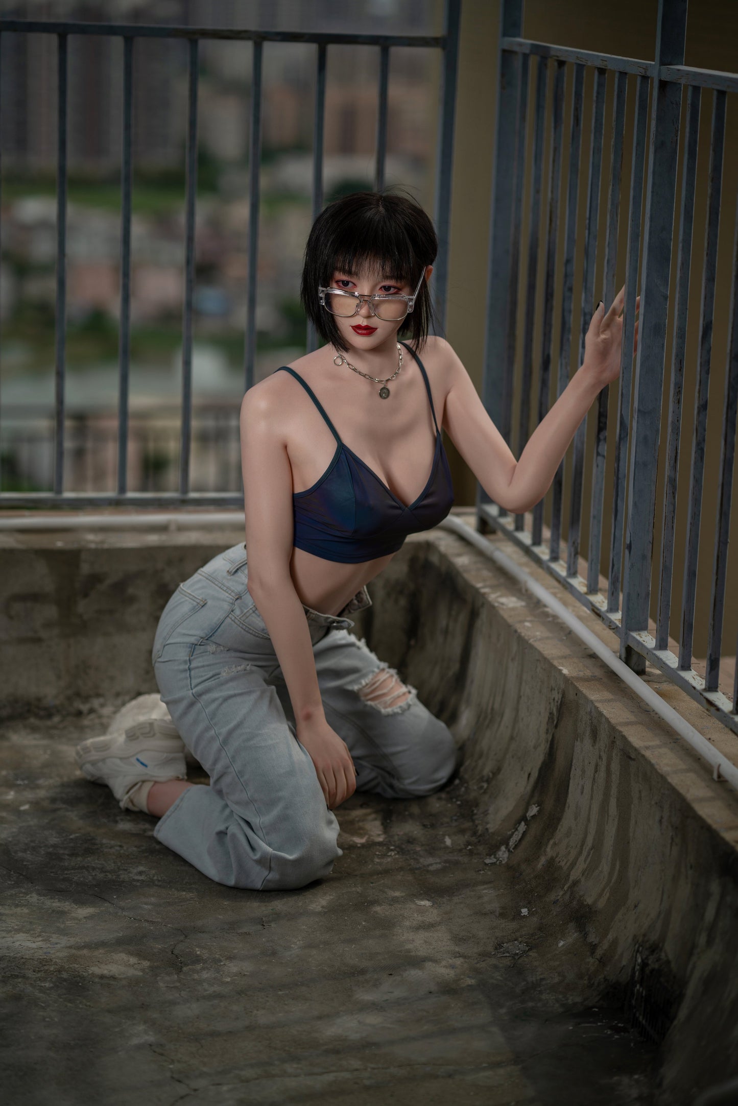 Image of zelex-doll-170cm-olivia, a high-quality and realistic sex doll by Anmodolls Zelex