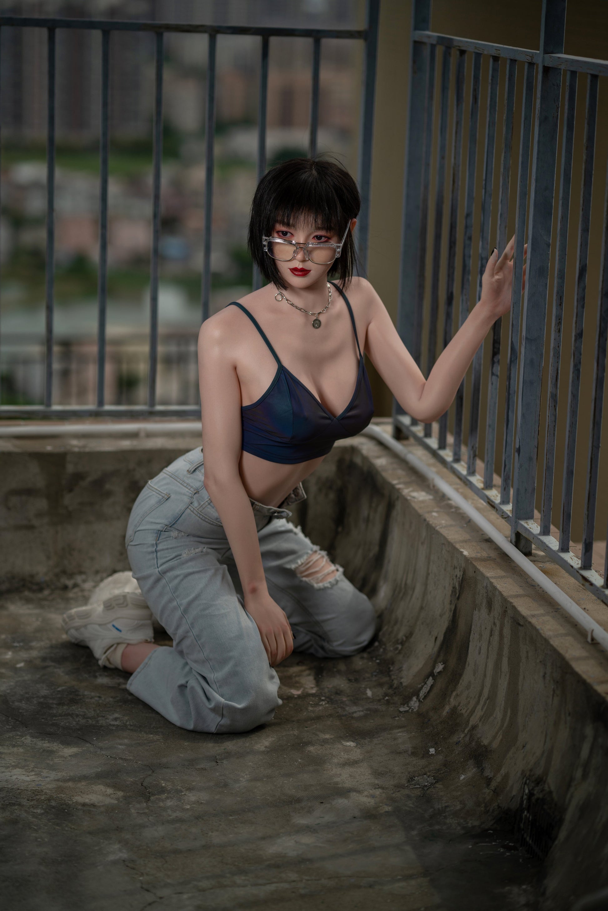 Image of zelex-doll-170cm-olivia, a high-quality and realistic sex doll by Anmodolls Zelex