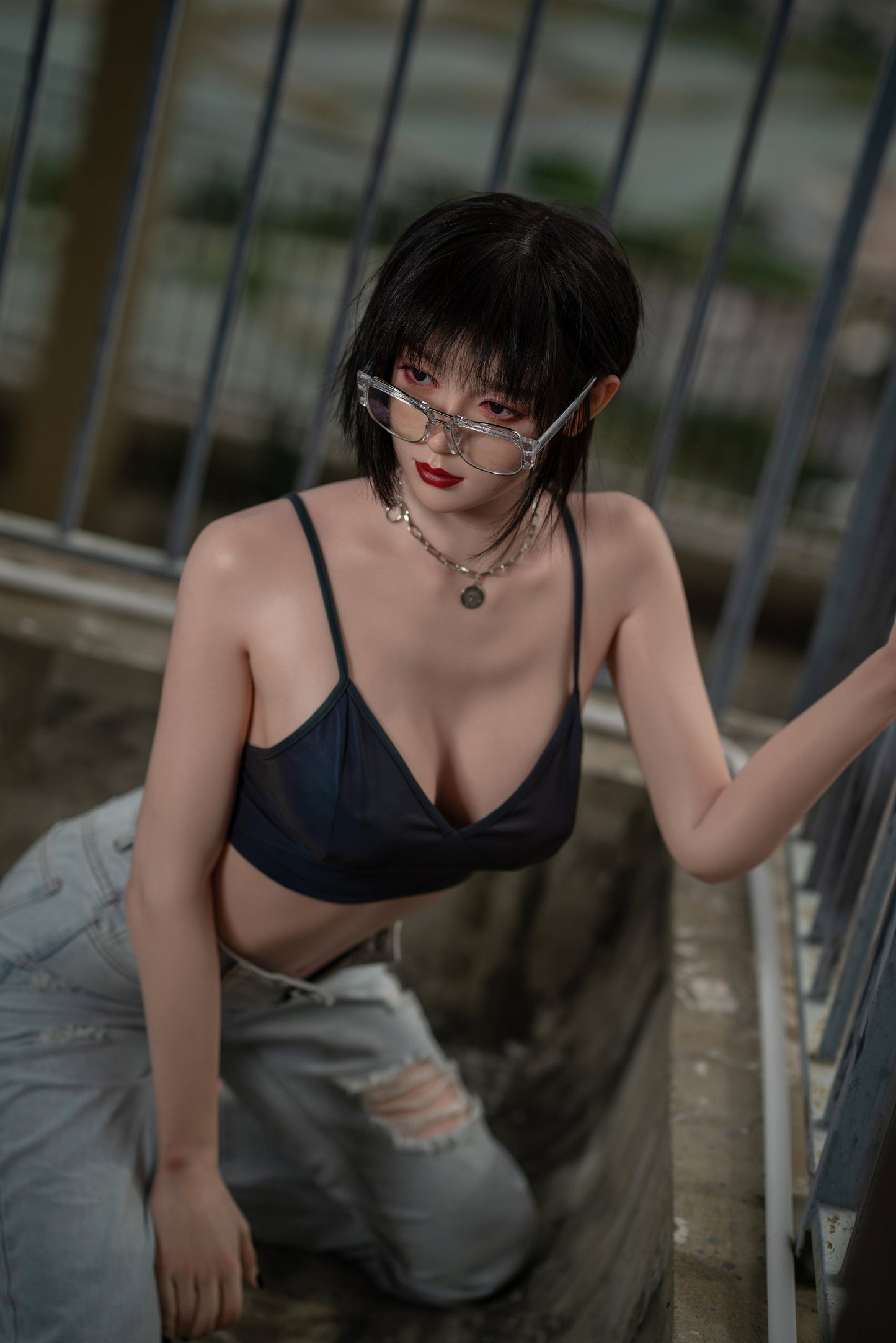 Image of zelex-doll-170cm-olivia, a high-quality and realistic sex doll by Anmodolls Zelex