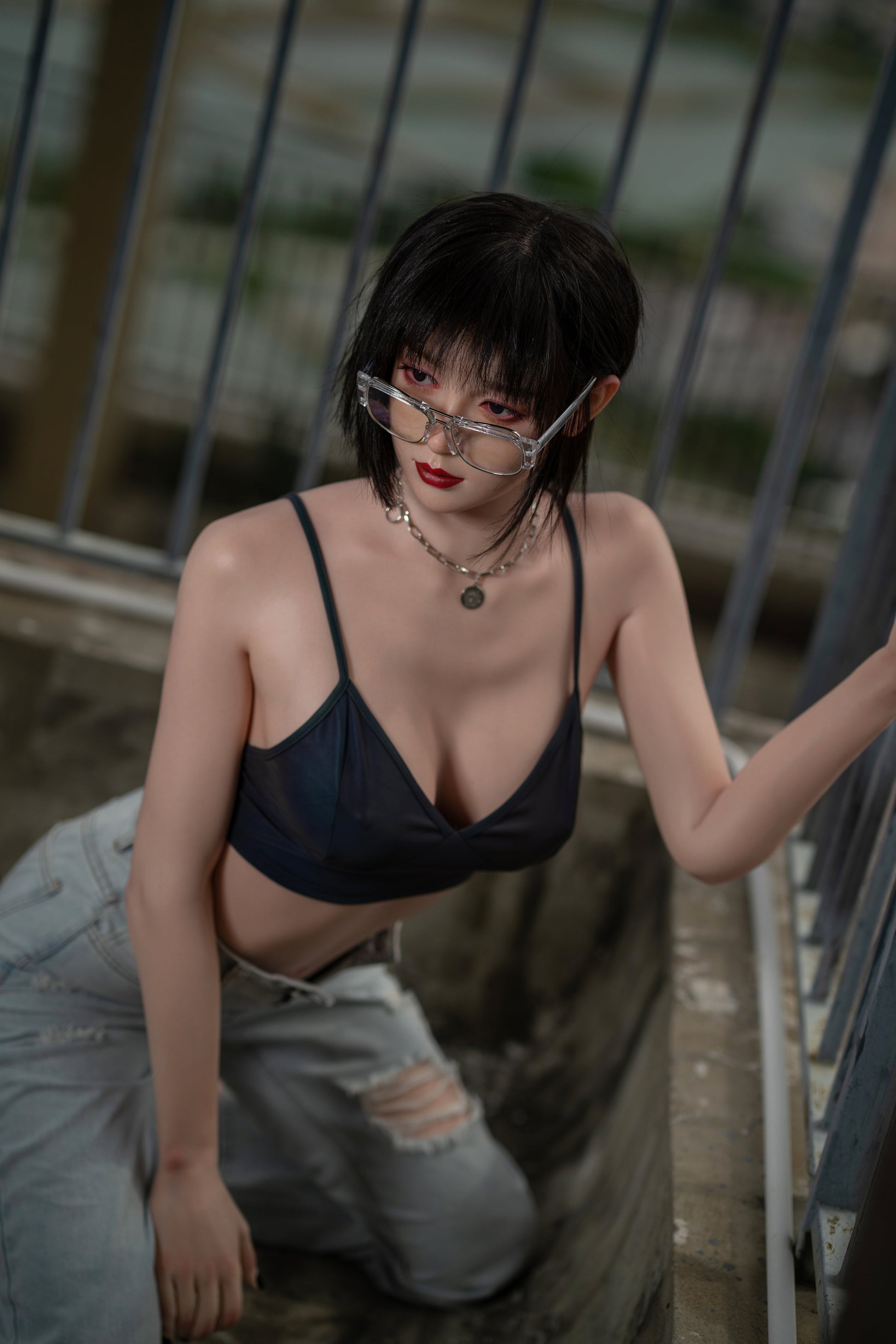 Image of zelex-doll-170cm-olivia, a high-quality and realistic sex doll by Anmodolls Zelex