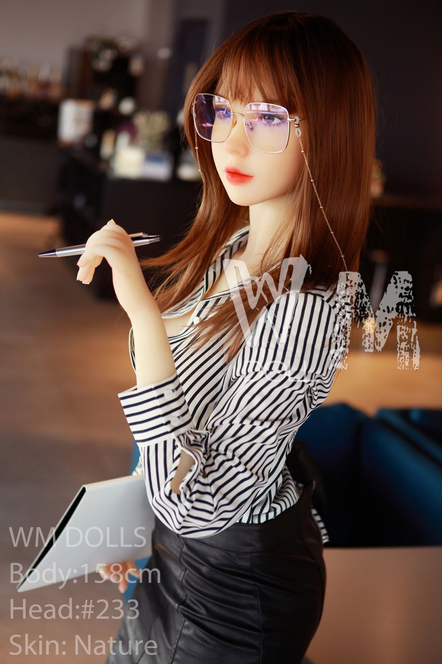 wm-158cm-d-milly - High-quality realistic doll, USA love doll, Europe sex dolls