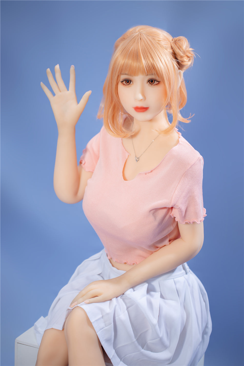 Irontech 160cm Minus - high-quality love doll, authentic love doll - Saya - High-Quality Image of Irontech 160cm Minus
