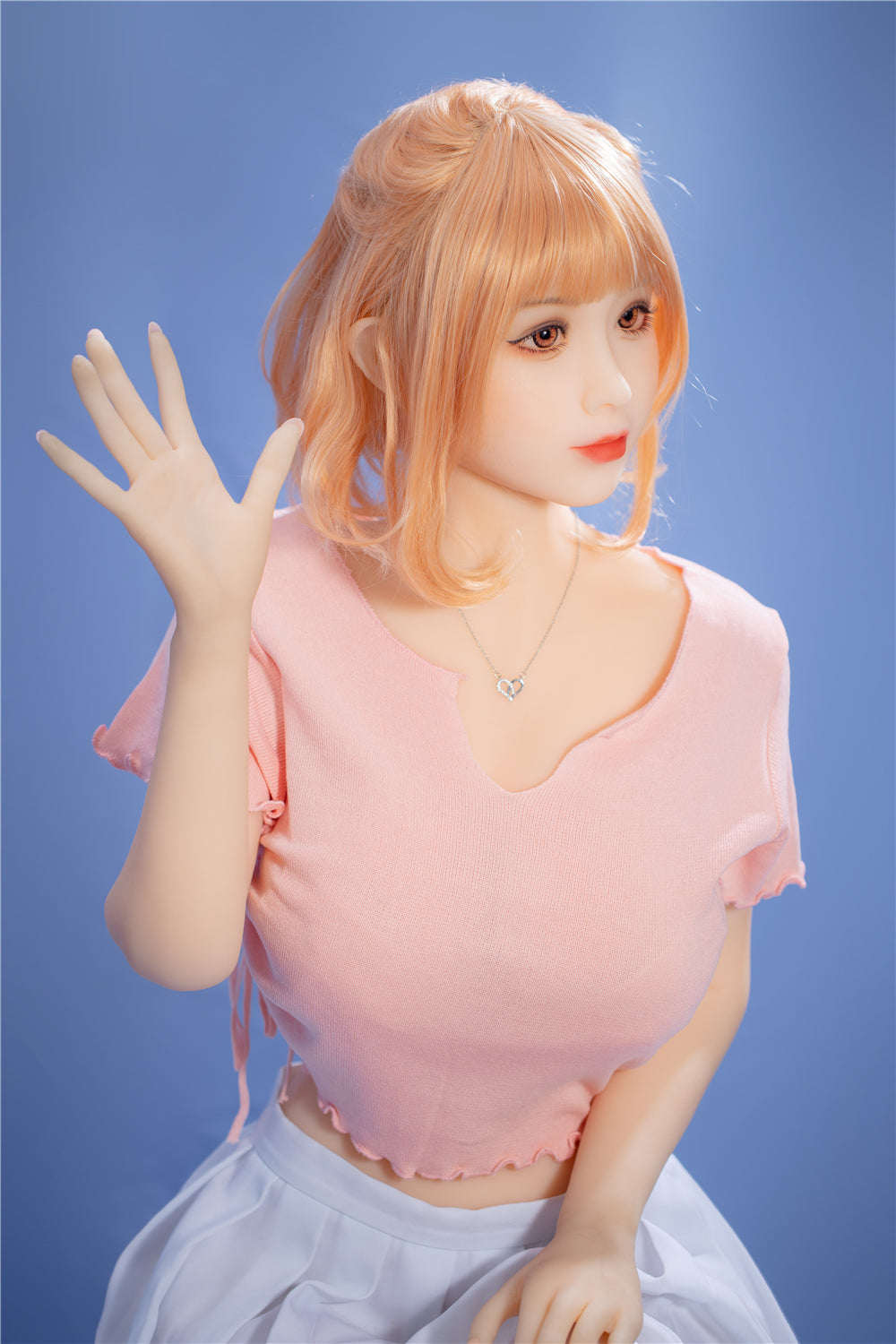 Irontech 160cm Minus - high-quality love doll, authentic love doll - Saya - High-Quality Image of Irontech 160cm Minus