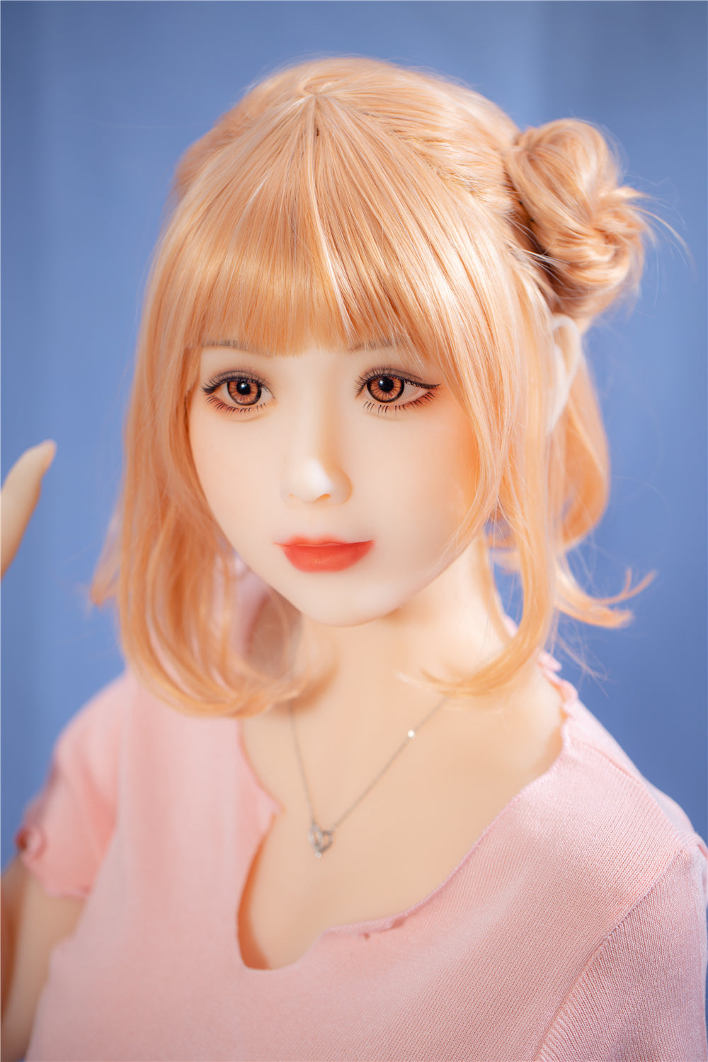Irontech 160cm Minus - high-quality love doll, authentic love doll - Saya - High-Quality Image of Irontech 160cm Minus