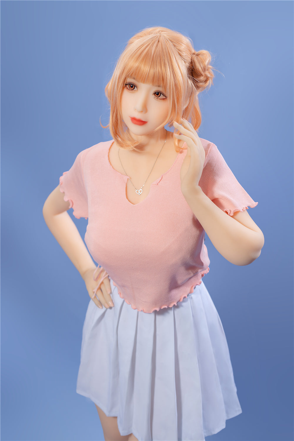 Irontech 160cm Minus - high-quality love doll, authentic love doll - Saya - High-Quality Image of Irontech 160cm Minus